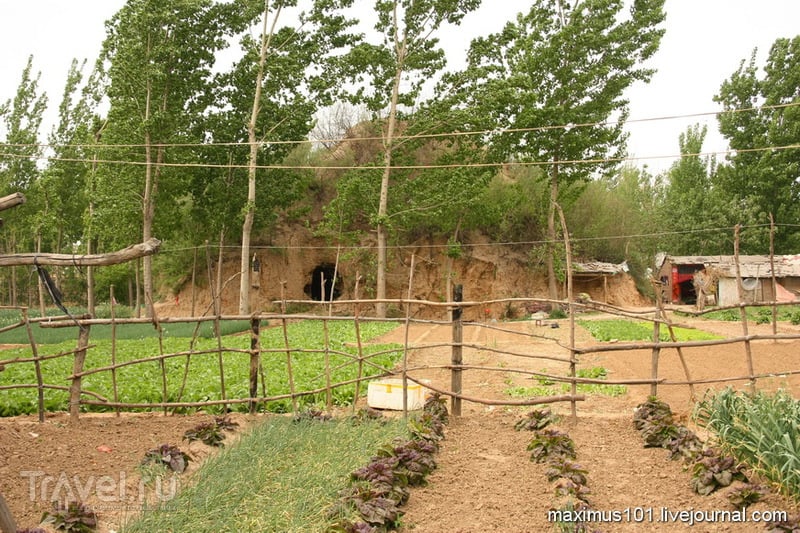 Китайские гробницы эпохи Сун / Китай