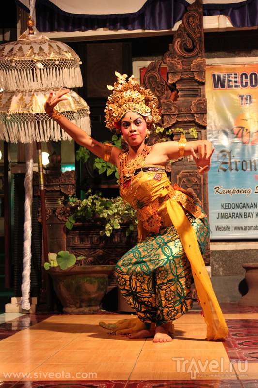 Индонезия: острова Бали и Флорес / Фото из Индонезии