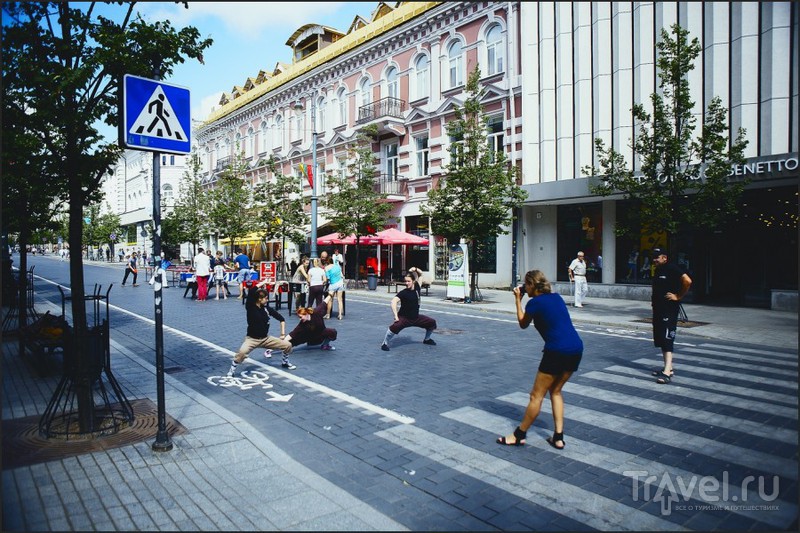 Вильнюс 2013 / Фото из Литвы