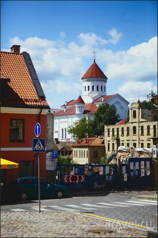 Вильнюс 2013 / Фото из Литвы