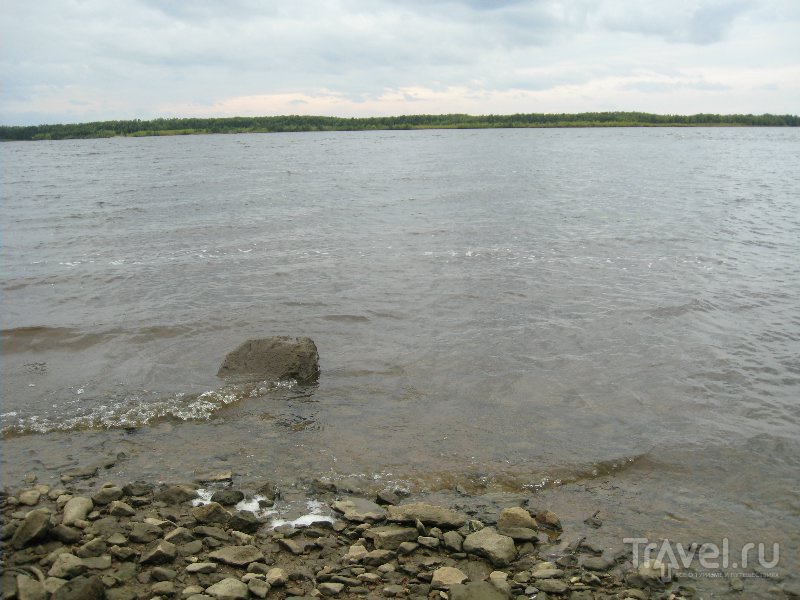 Река Северная Двина, Россия / Фото из России