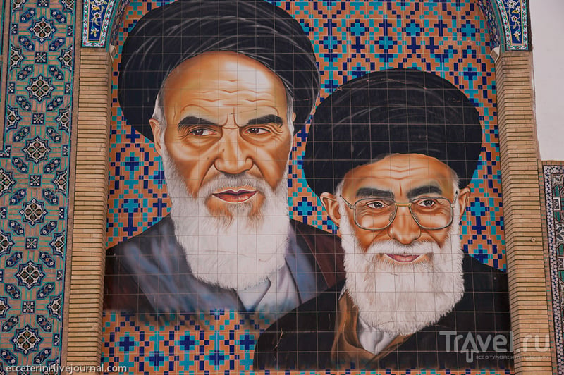 Иранские тезисы. Исламская республика эпохи застоя / Иран