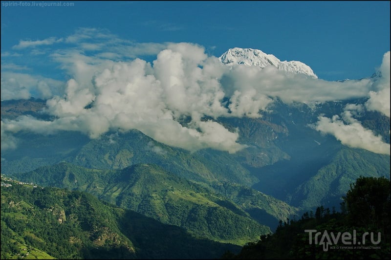 Непал, базовый лагерь Аннапурны и Пунхилл / Непал