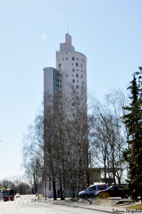Вечно молодой Тарту / Эстония