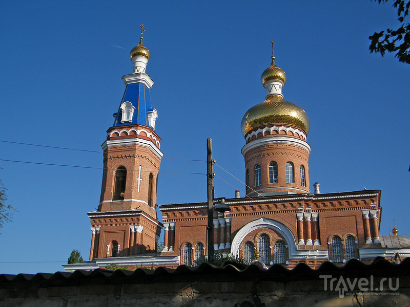Покровский собор в Астрахани, Россия / Фото из России