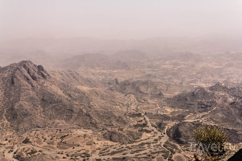 Йемен. Горы Хараз / Йемен