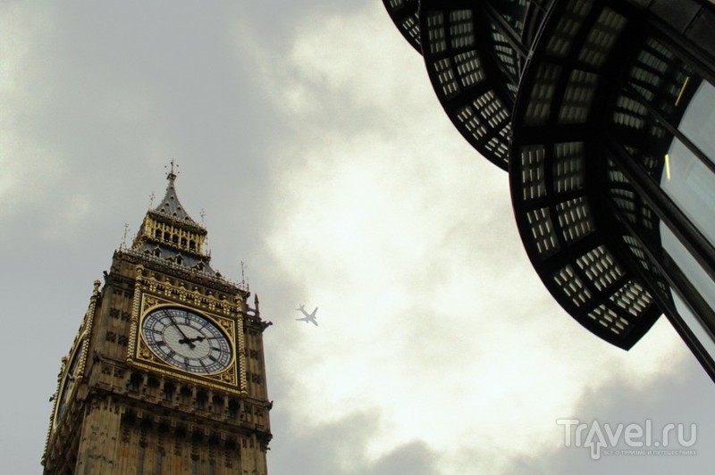Лондон: мелочи, детали, наблюдения / Великобритания