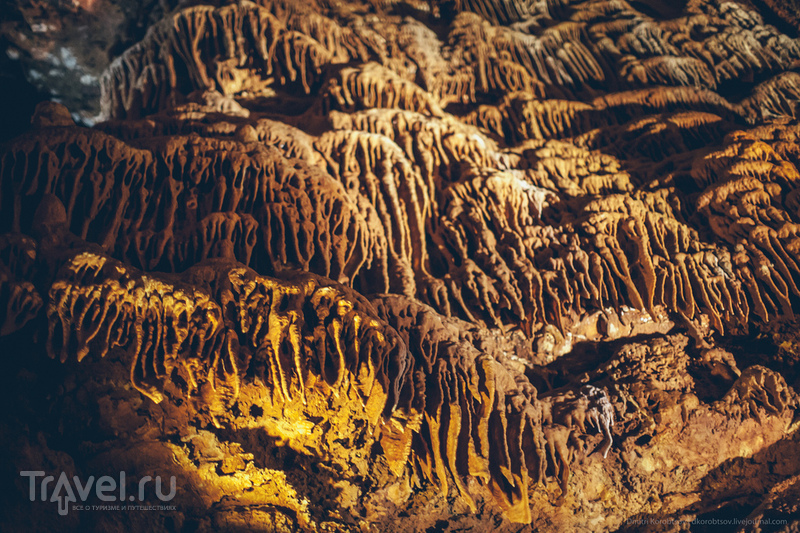 Пещера Баредине, Хорватия / Хорватия