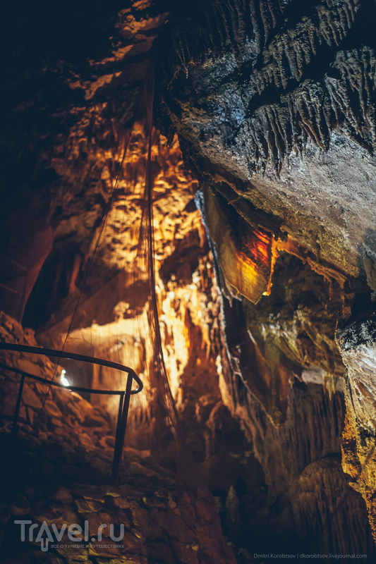 Пещера Баредине, Хорватия / Хорватия
