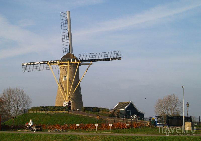 В голландском городе N / Фото из Нидерландов