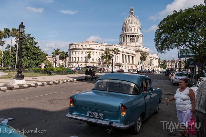 Гавана / Фото с Кубы