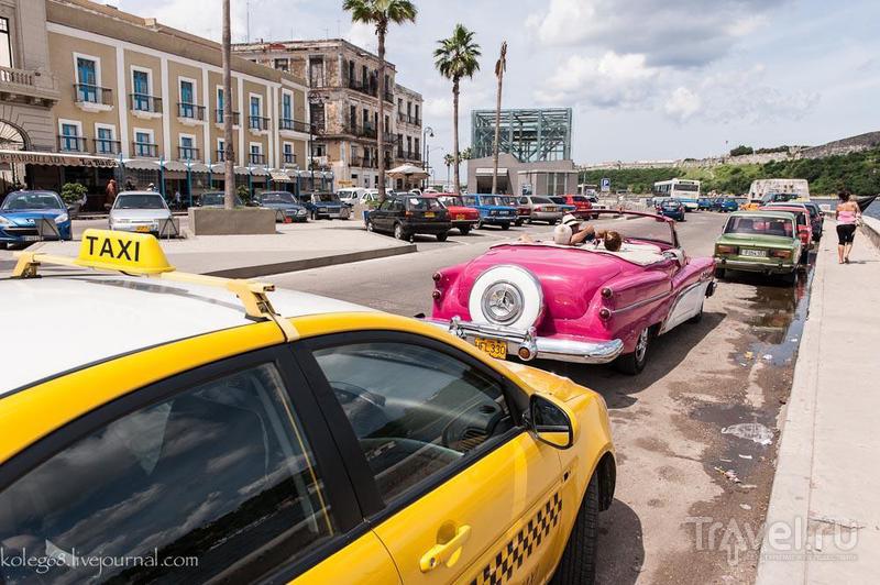 Гавана / Фото с Кубы
