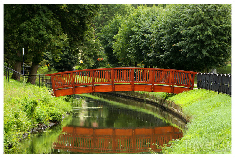 Лидзбарк-Варминьский или неожиданное путешествие в Польшу / Польша