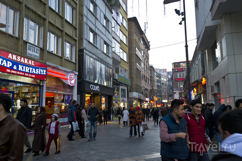 Батуми - Трабзон - Тбилиси - Кутаиси / Фото из Турции
