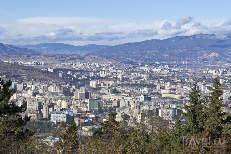 Батуми - Трабзон - Тбилиси - Кутаиси / Фото из Турции