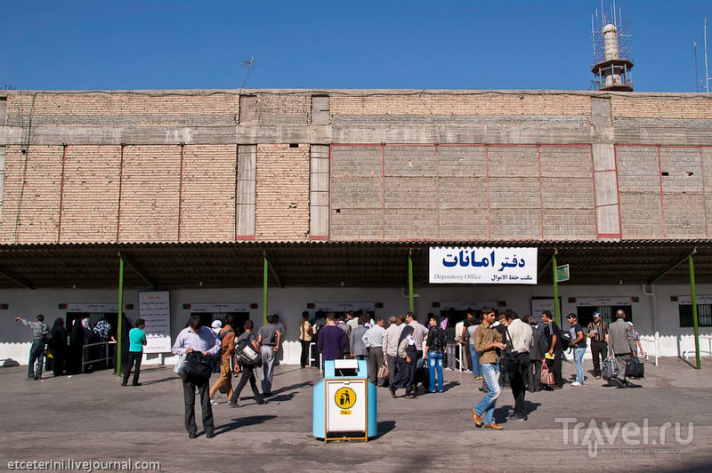 Исламская республика эпохи застоя. Мешхед / Фото из Ирана