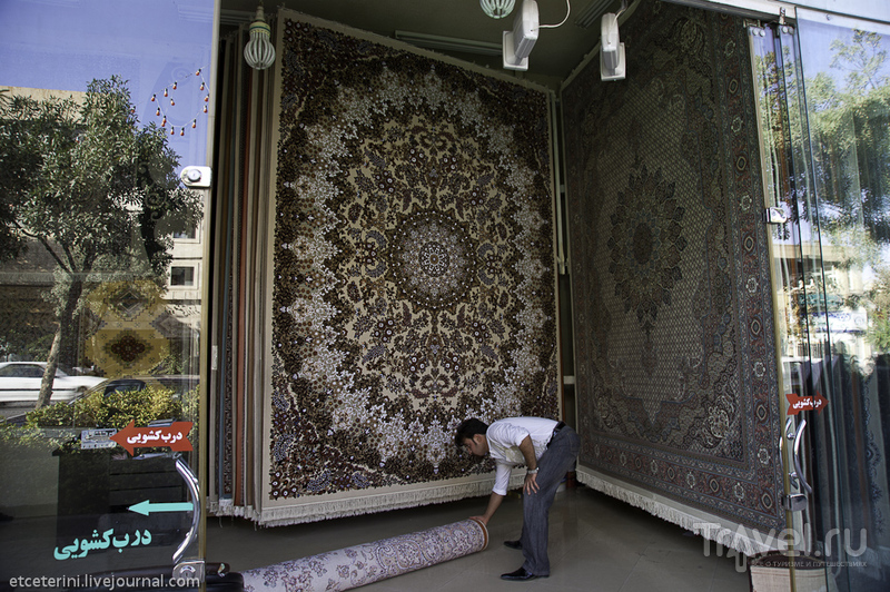 Исламская республика эпохи застоя. Мешхед / Фото из Ирана