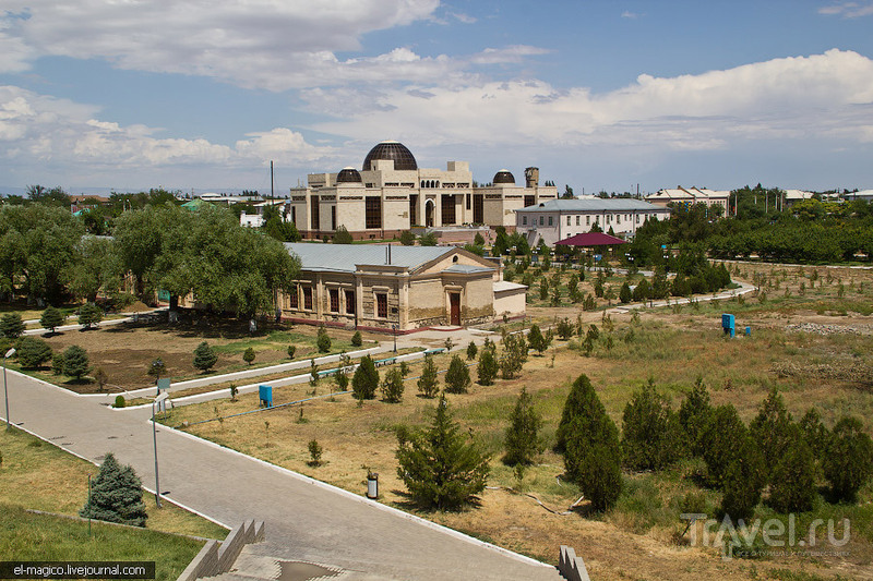 Казахстан. Туркестан и Шымкент / Фото из Казахстана