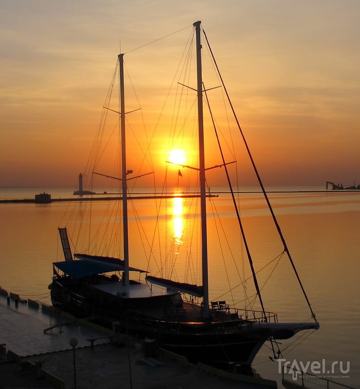 Одесса - жемчужина у моря, воистину / Фото с Украины