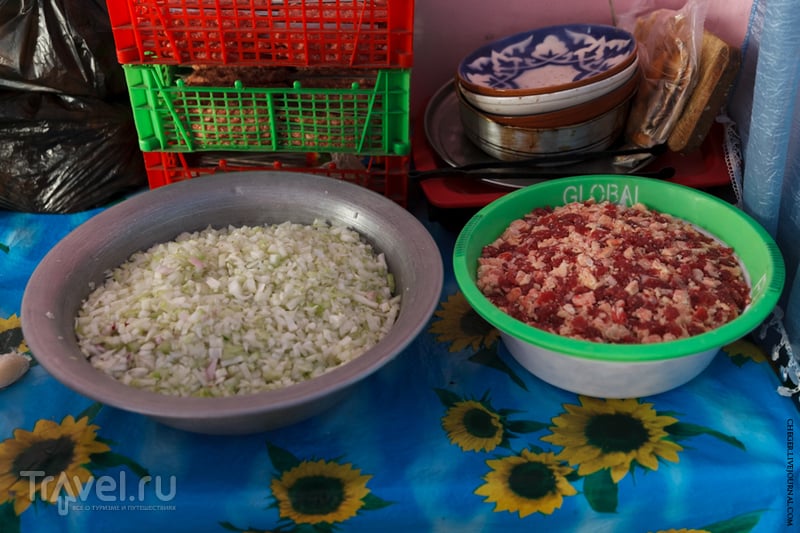 Узбекская кухня / Узбекистан