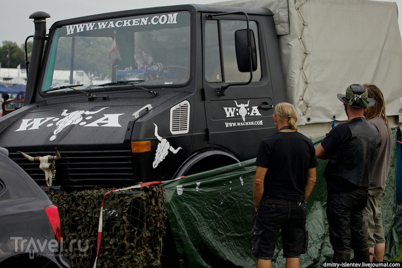    Wacken Open Air 2013 / 