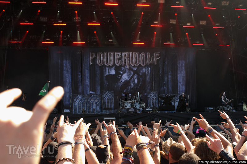    Wacken Open Air 2013 / 