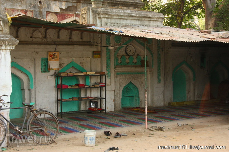 Мехраули - мечети в джунглях / Индия