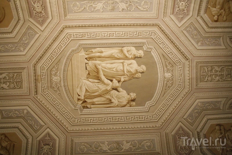 Музеи Ватикана / Ватикан