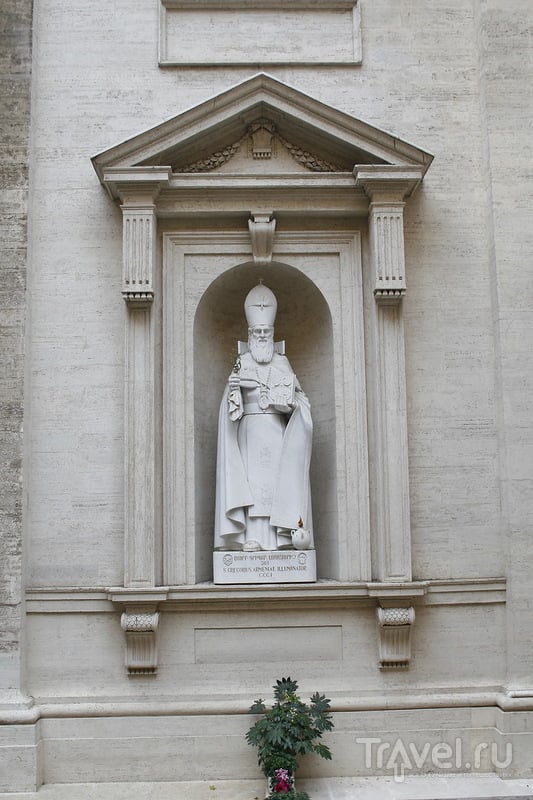 Музеи Ватикана / Ватикан