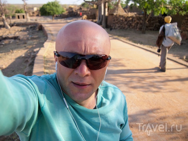 Без догонов в Буркина-Фасо / Мали