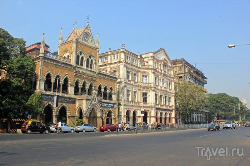 Индия, Мумбай / Индия