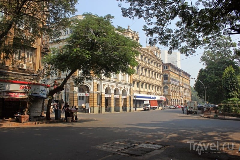Индия, Мумбай / Индия