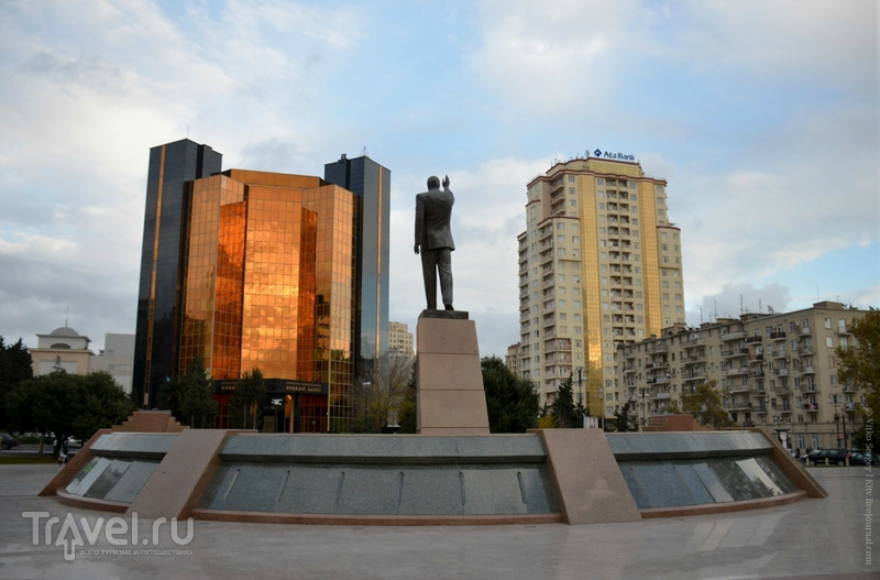 Баку Гейдара Алиева / Азербайджан