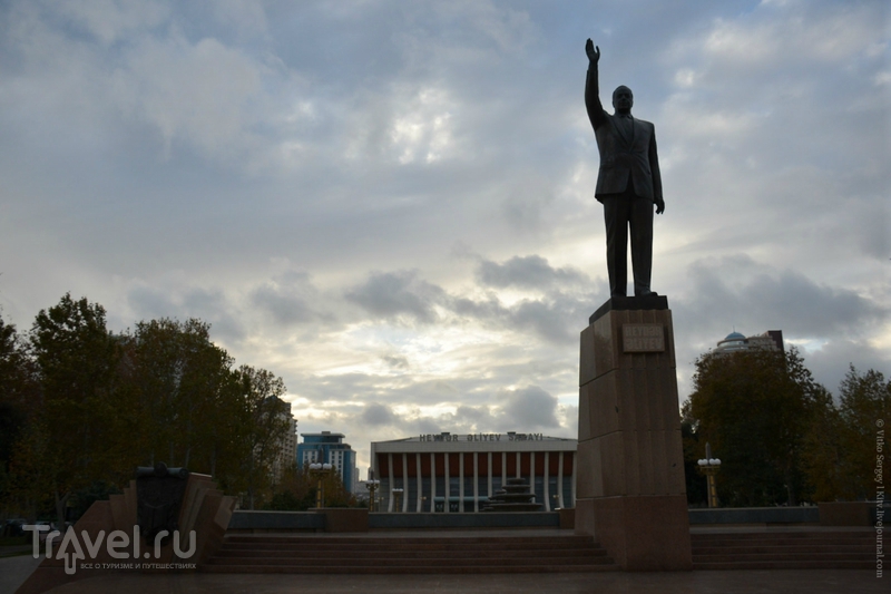 Баку Гейдара Алиева / Азербайджан