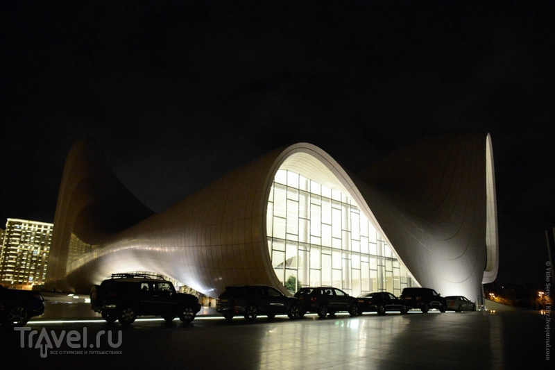 Баку Гейдара Алиева / Азербайджан