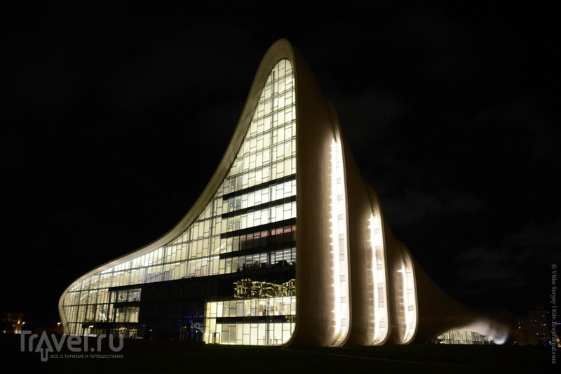 Баку Гейдара Алиева / Азербайджан