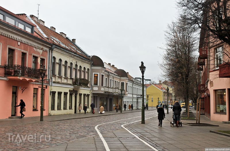 Каунас, Литва / Фото из Литвы