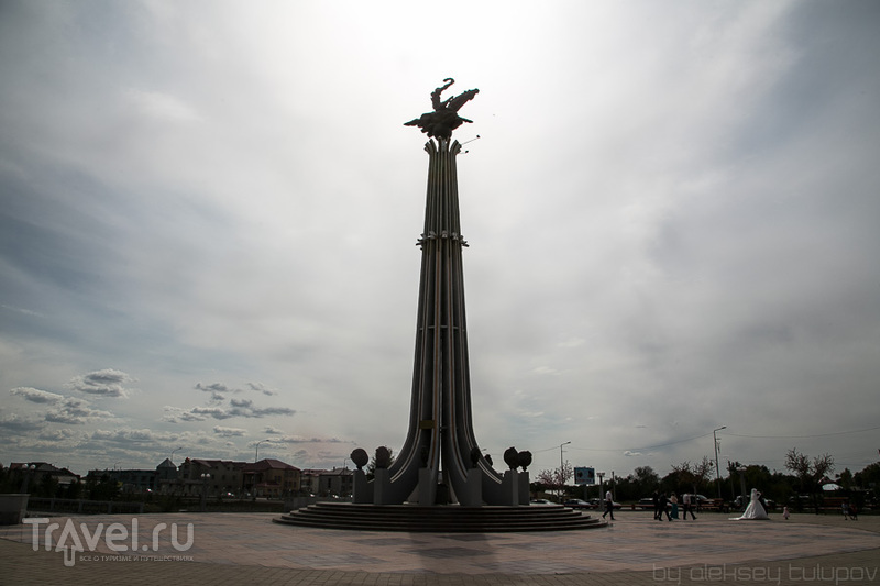 Наедине с Тянь-Шанем. "Соло" для души / Фото из Киргизии