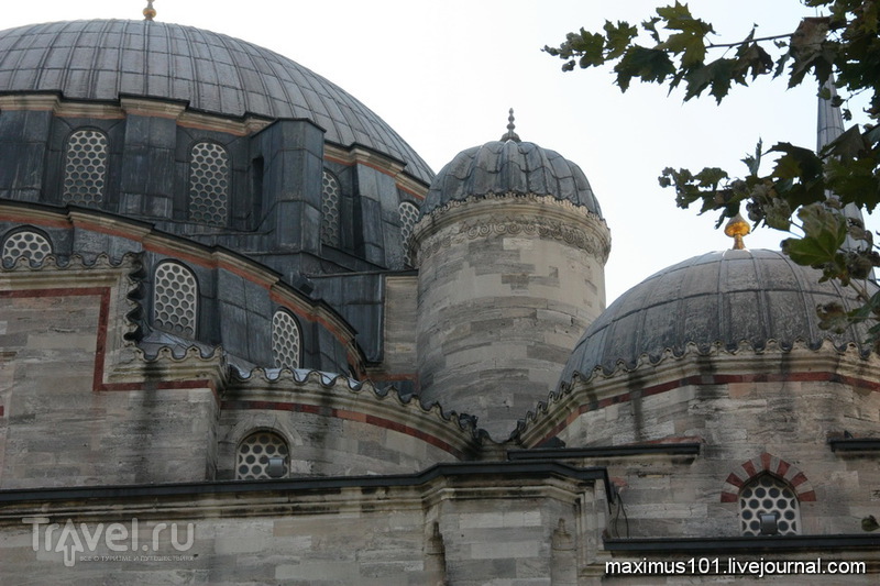 Стамбул - центр старого города / Турция