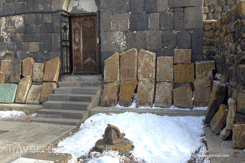 Севан: жемчужина Армении / Фото из Армении