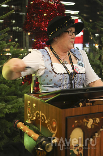 Волшебное Рождество в Швейцарии: Базель / Фото из Швейцарии