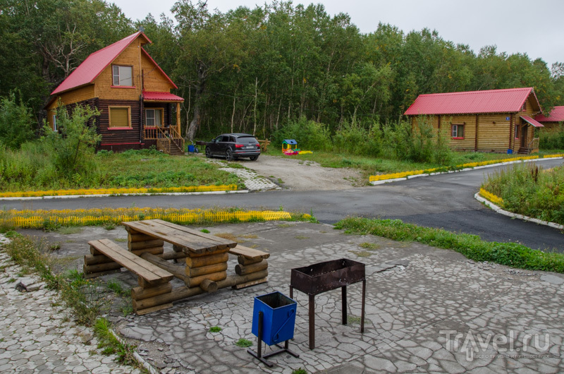 Камчатка. Край для людей и медведей / Фото из России