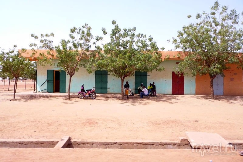 В городе Гао, Мали / Фото из Мали