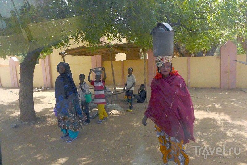 Малийские города - Гао / Фото из Мали
