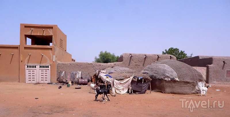 Малийские города - Гао / Фото из Мали