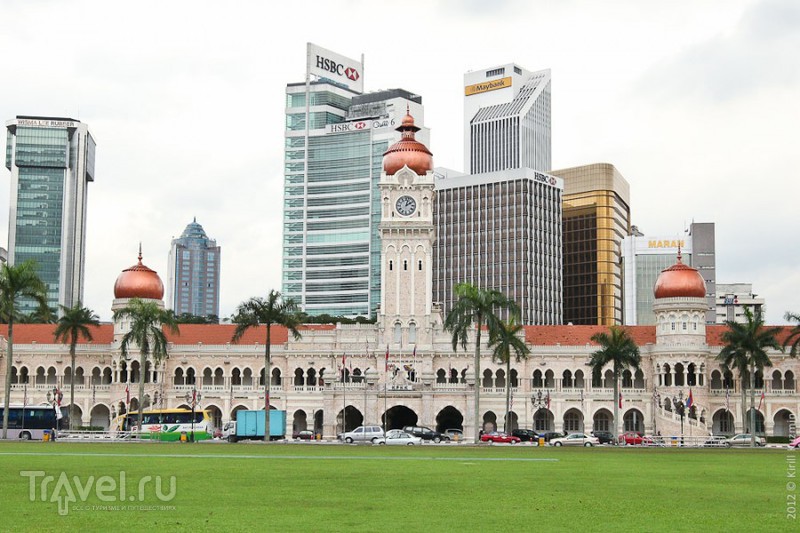 Малайзия. Куала-Лумпур / Малайзия
