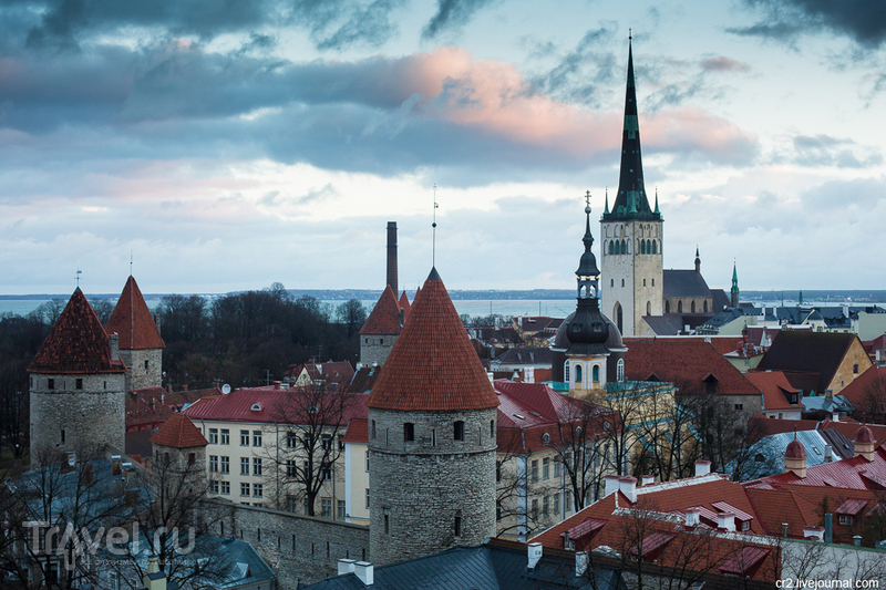 Таллин / Фото из Эстонии