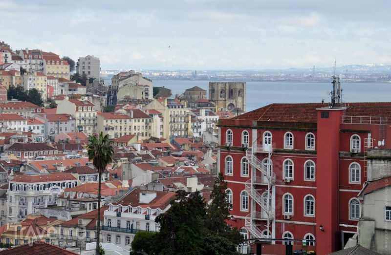 Лиссабонские штрихи / Фото из Португалии