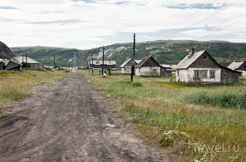 Кольский полуостров. Териберка / Фото из России