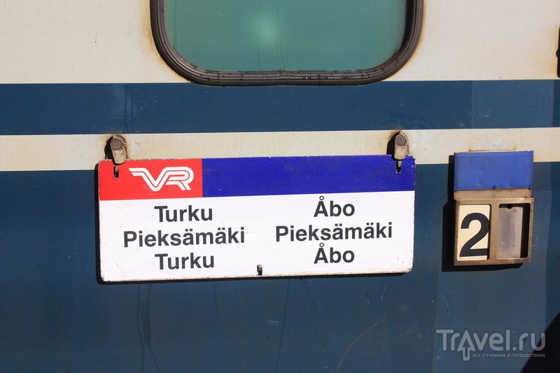 Железные дороги Финляндии. Подвижной состав и впечатления / Финляндия